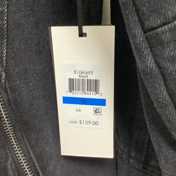 NWT DKNY Motto Jacket - Picture 6 of 11